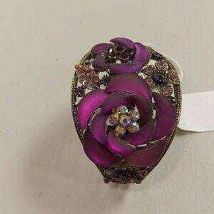 Nwt Christina collection cuff bracelet